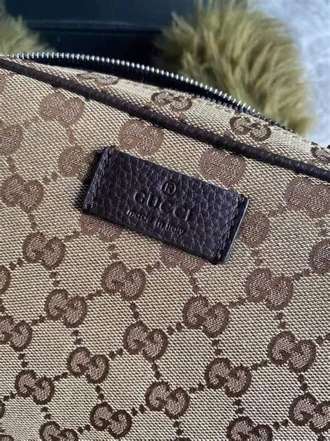 gucci interlocking bag year|ellen adarna Gucci belt bag.